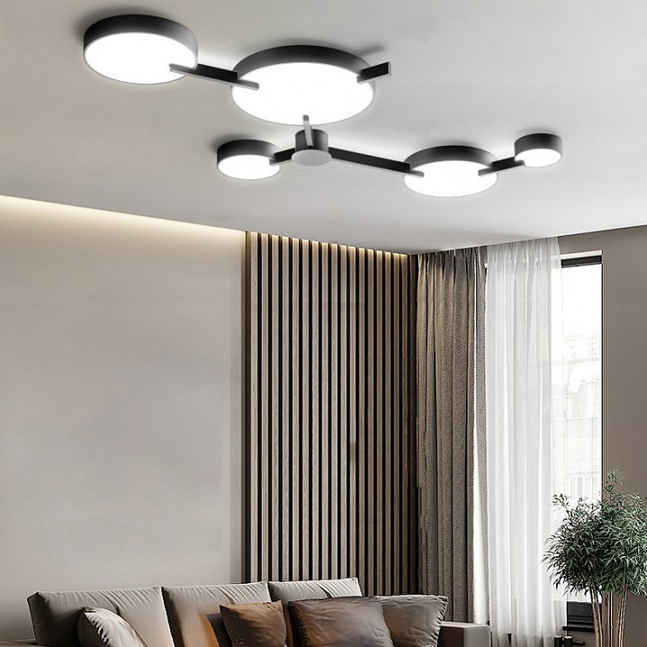 Потолочная люстра imperiumloft mida mida01