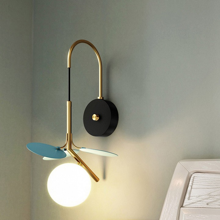 Бра imperiumloft matisse matisse-bluew01