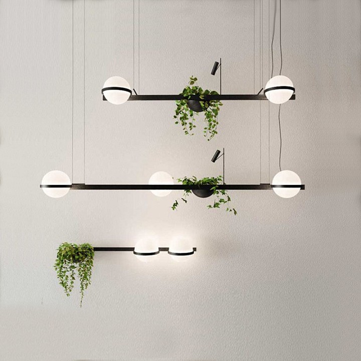 Подвесной светильник imperiumloft palma wall lamp 22.93726