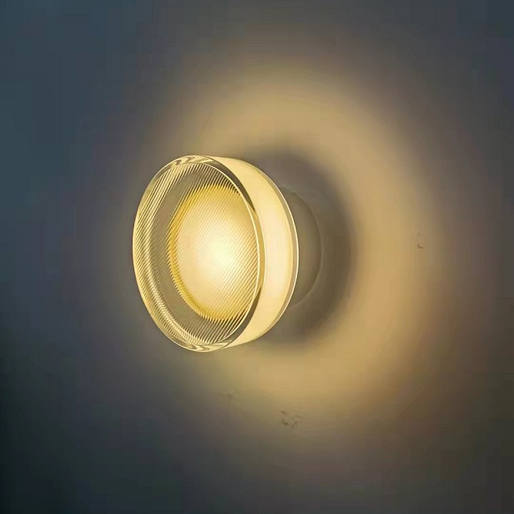 Накладной светильник imperiumloft lilo brass lilo01