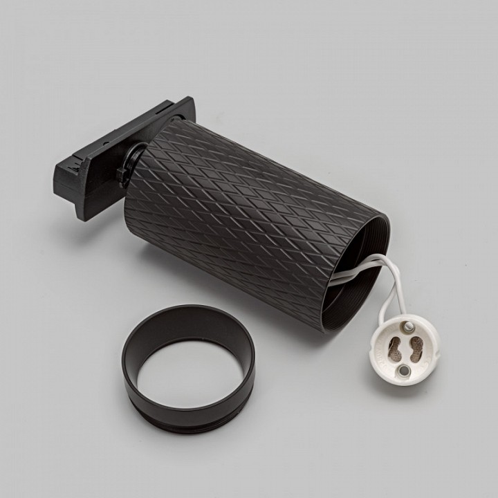 Светильник на штанге imex havana il.0010.0008 bk