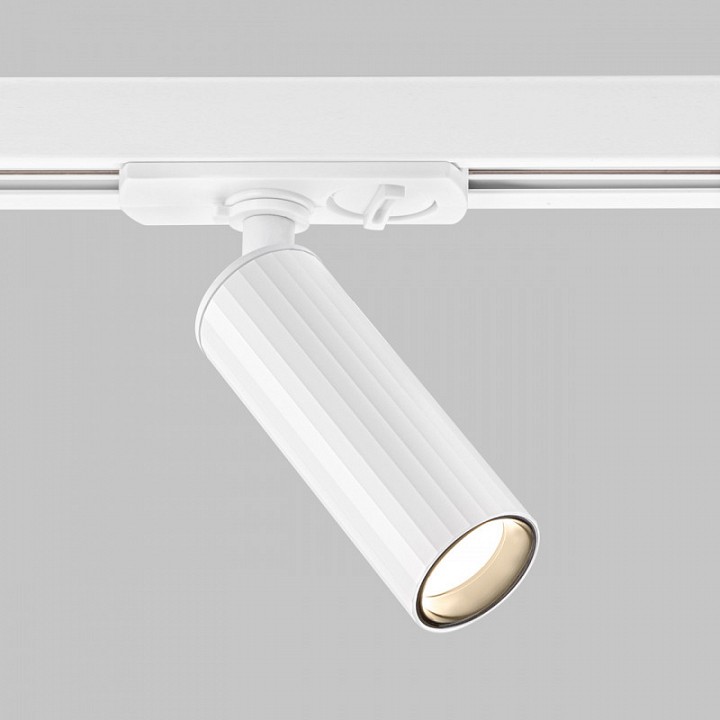 Светильник на штанге imex capella il.0010.0013 wh+bk