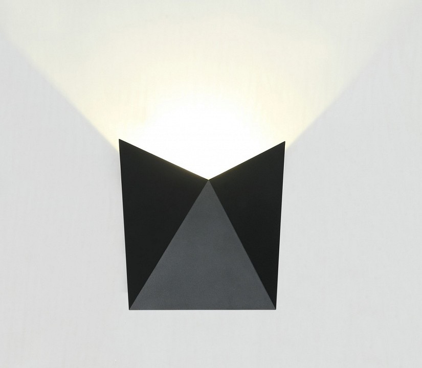 Накладной светильник imex wels il.0014.0010 bk