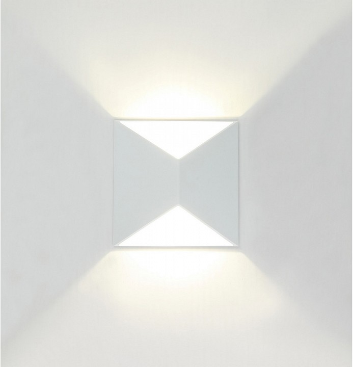 Накладной светильник imex wels il.0014.0012 wh