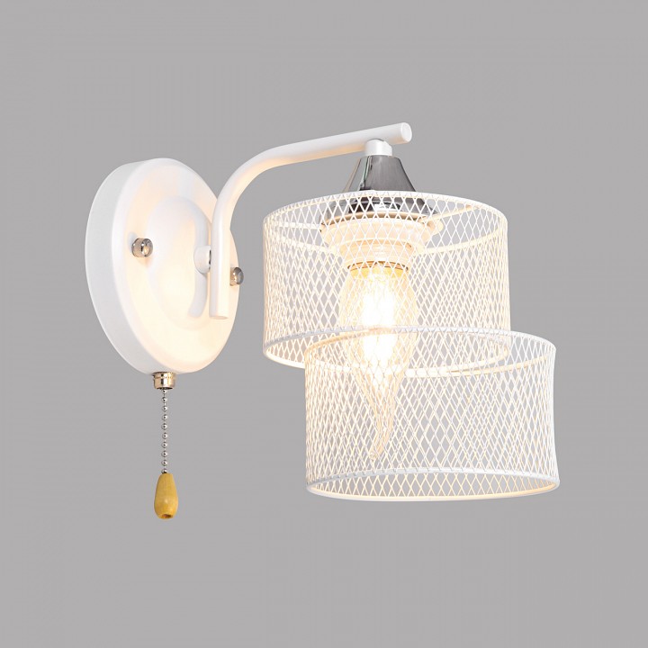 Бра imex md.4252 md.4252-1-w-wh+ch