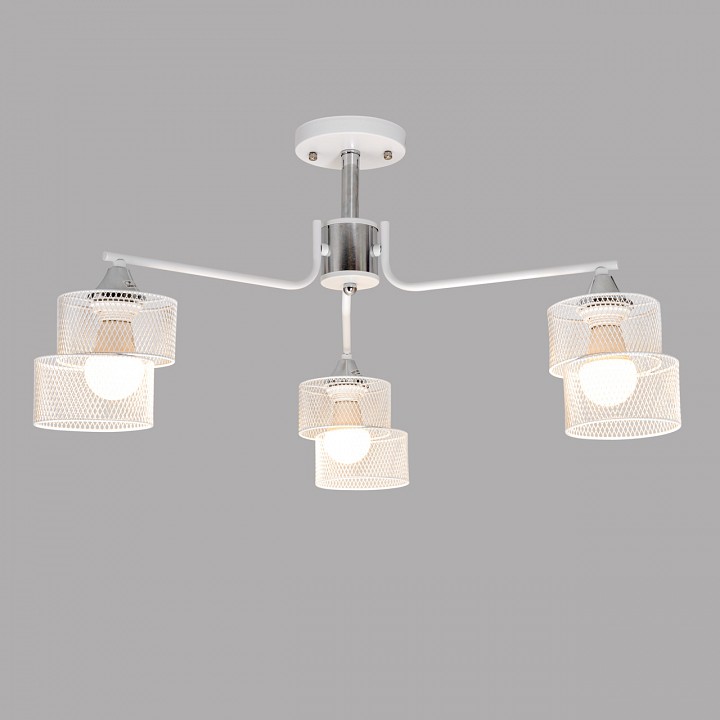 Люстра на штанге imex md.4252 md.4252-3-s-wh+ch