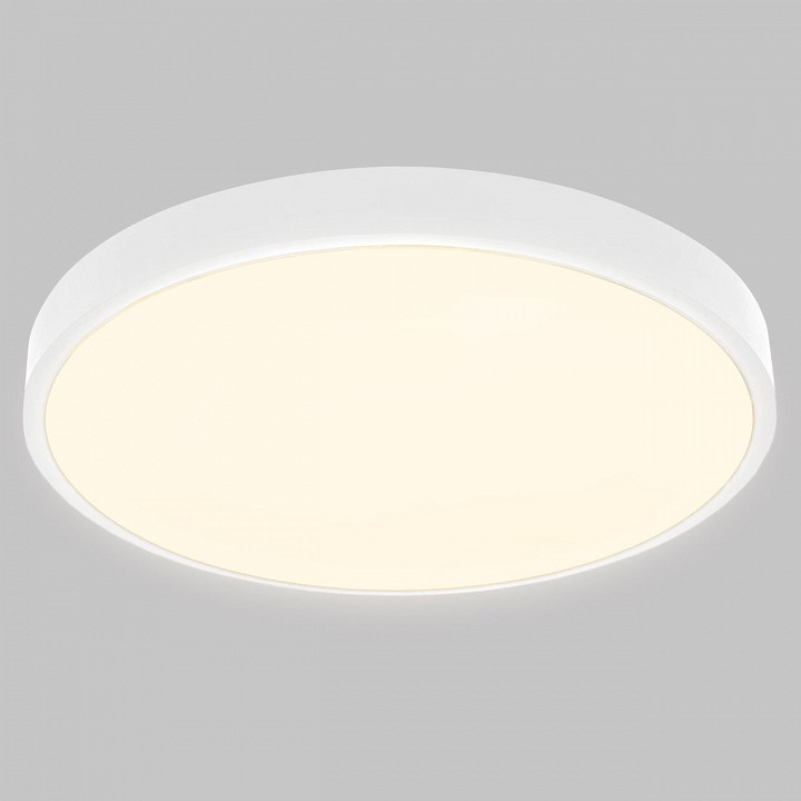 Накладной светильник imex ronda plc.500-72-cct-wh