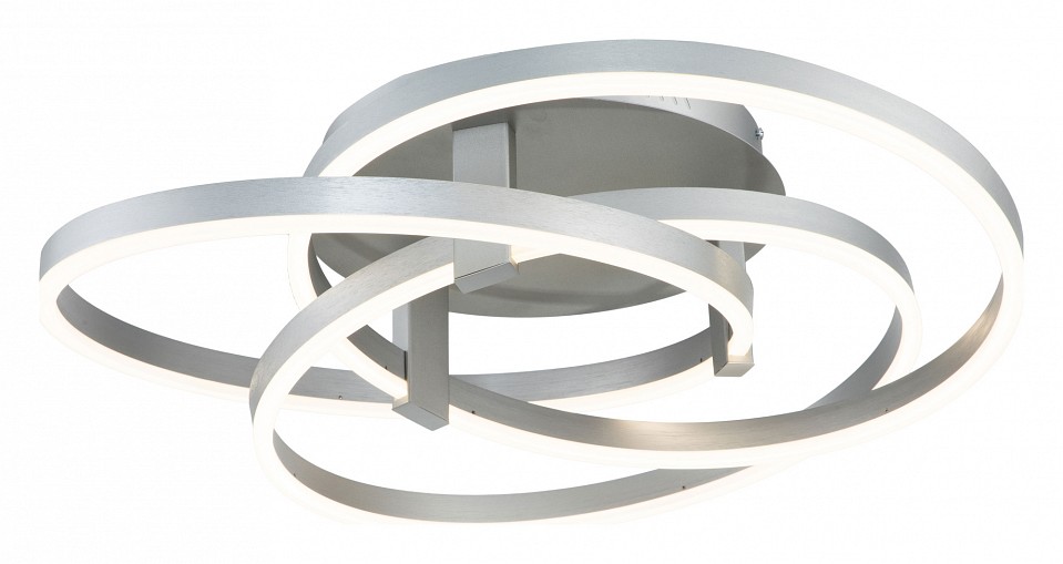 Потолочная люстра indigo pleiade 14002/3c silver