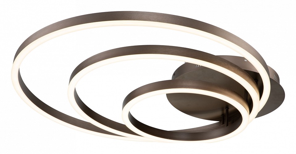 Потолочная люстра indigo stella 14003/3c brown