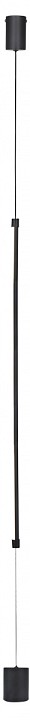 Светильник на растяжке indigo linea 14024/a/1p black