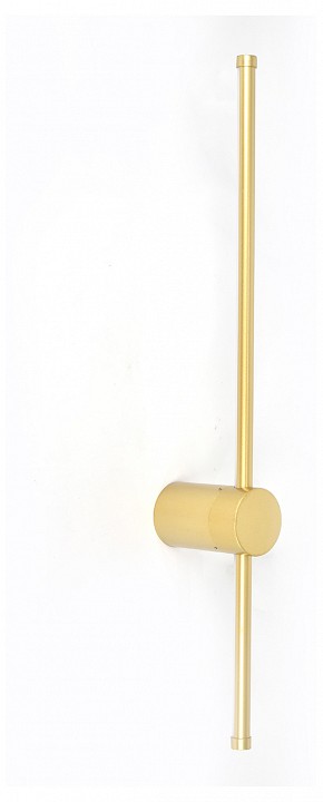 Бра indigo linea 14024/b/1w brass