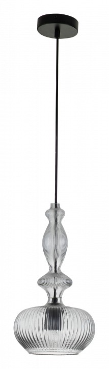 Подвесной светильник indigo ideale 11011/1p clear