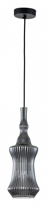 Подвесной светильник indigo ideale 11011/1p smoke