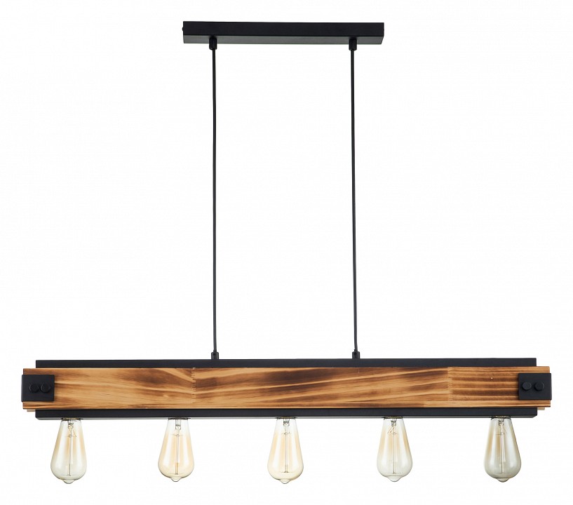 Подвесной светильник indigo albero 10018/5p black