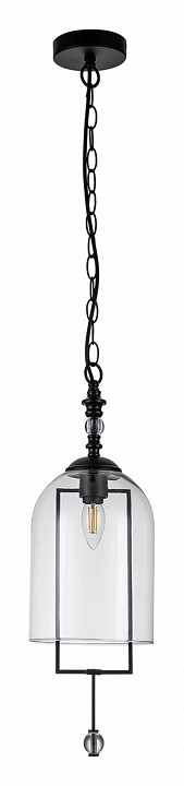 Подвесной светильник indigo alta 11034/1p black