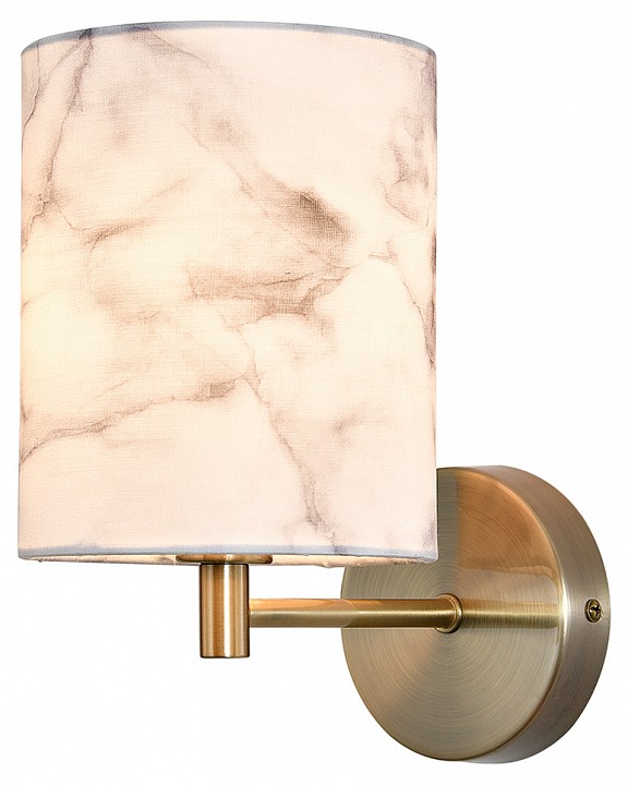 Бра indigo venato 13036/1w brass
