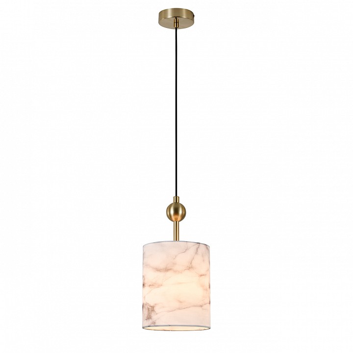 Светильник на штанге indigo venato 13036/1p brass