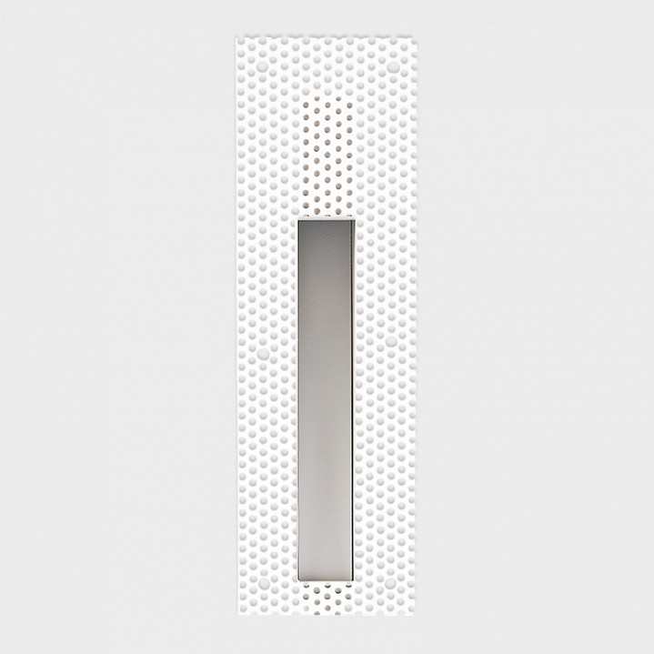 Встраиваемый светильник italline dl 30 dl 3031 white