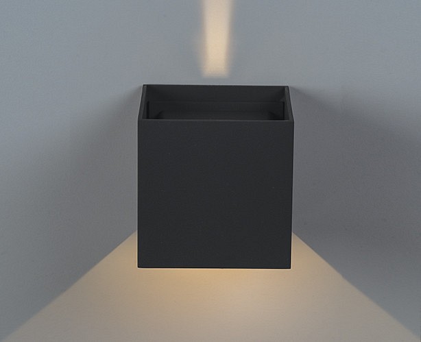 Накладной светильник italline it01-a310 it01-a310 dark grey