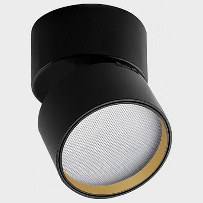 Накладной светильник italline it02-005 it02-005 black 3000k