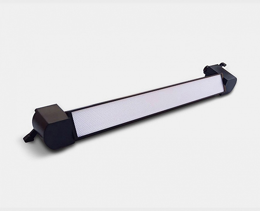 Накладной светильник italline it08-8030 it08-8030 black 4000k
