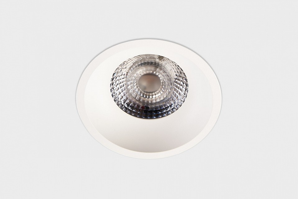Встраиваемый светильник italline it08 it08-8032 white 3000k