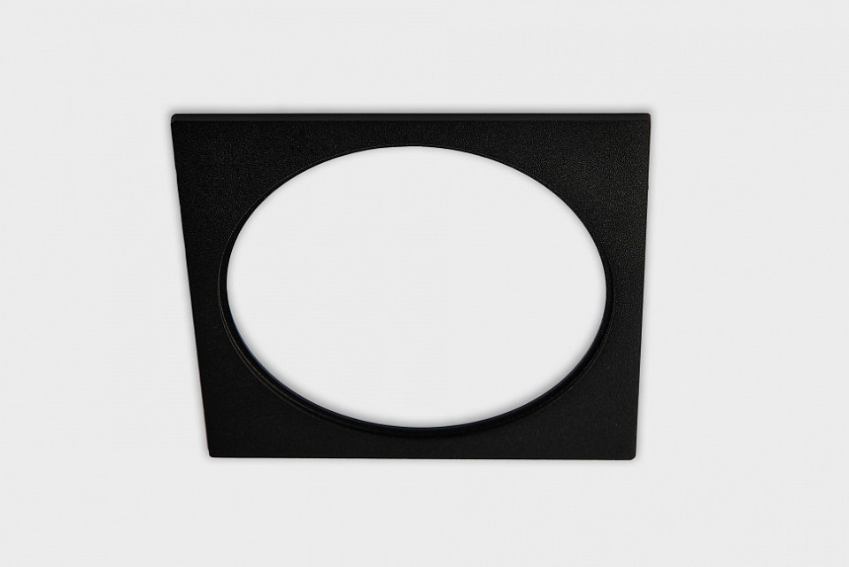 Рамка на 1 светильник italline it08 it08-8033 black