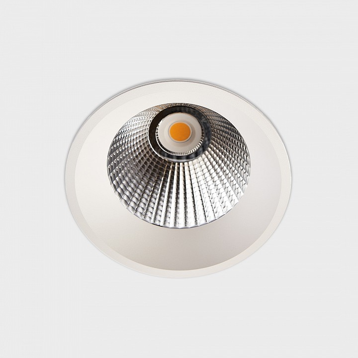 Встраиваемый светильник italline it08 it08-8035 white 4000k