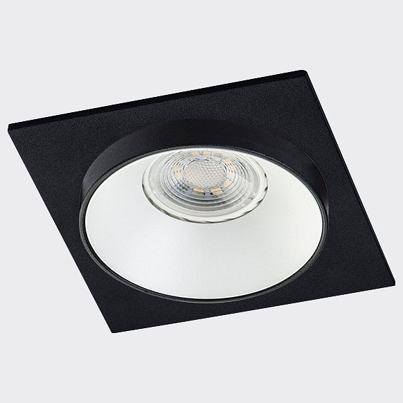 Рамка на 1 светильник italline sp sp 01 black