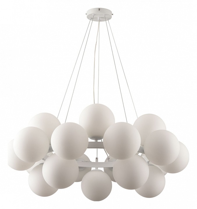 Подвесная люстра kink light сида 07508-20, 01