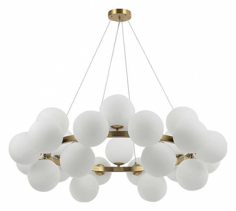 Подвесная люстра kink light сида 07508-24, 20