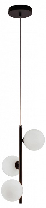 Подвесная люстра kink light сида 07508-3a, 19