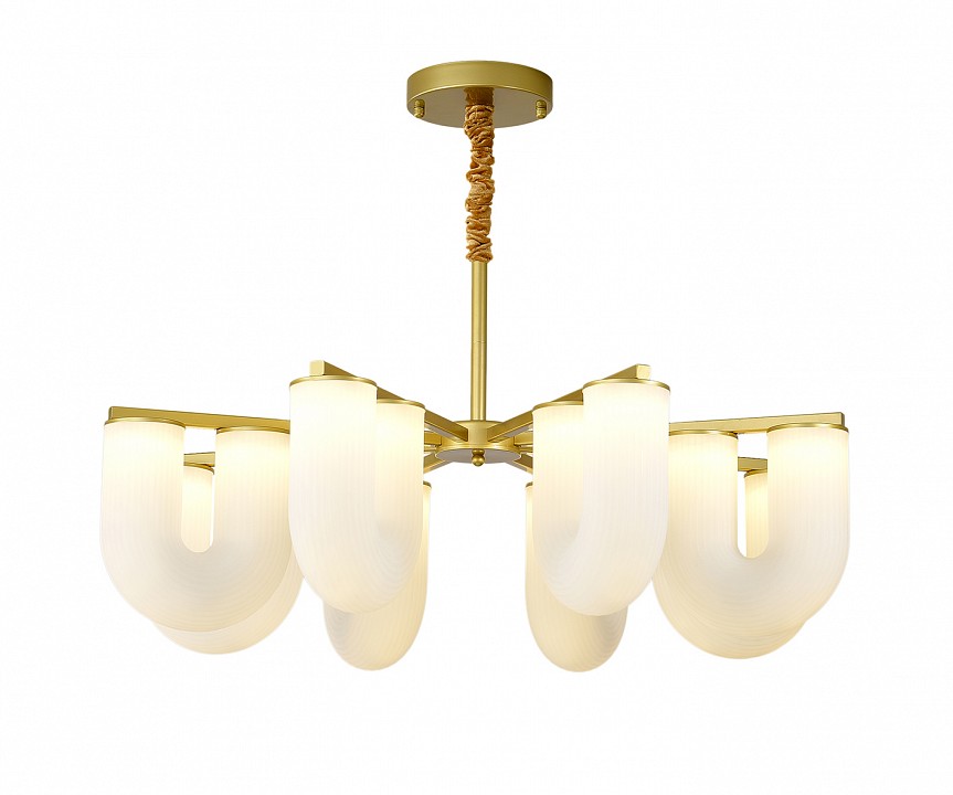 Подвесная люстра kink light нера 07679-8, 20