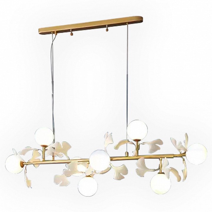 Подвесная люстра kink light аста 07867-8as, 33