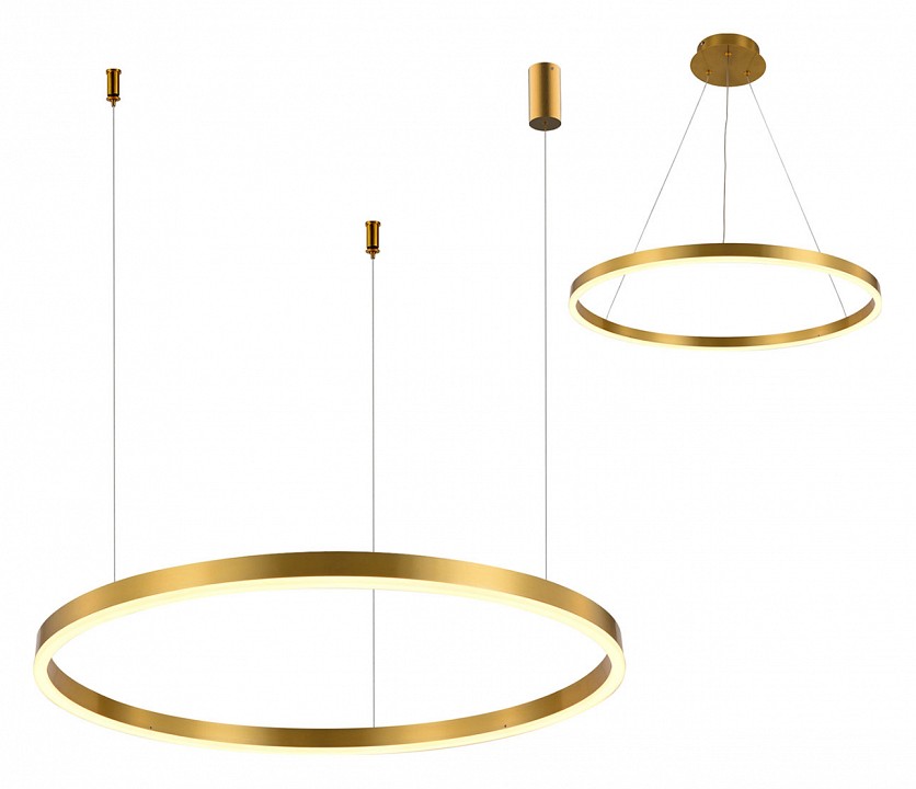 Подвесной светильник kink light тор 08212, 36a(3000k)