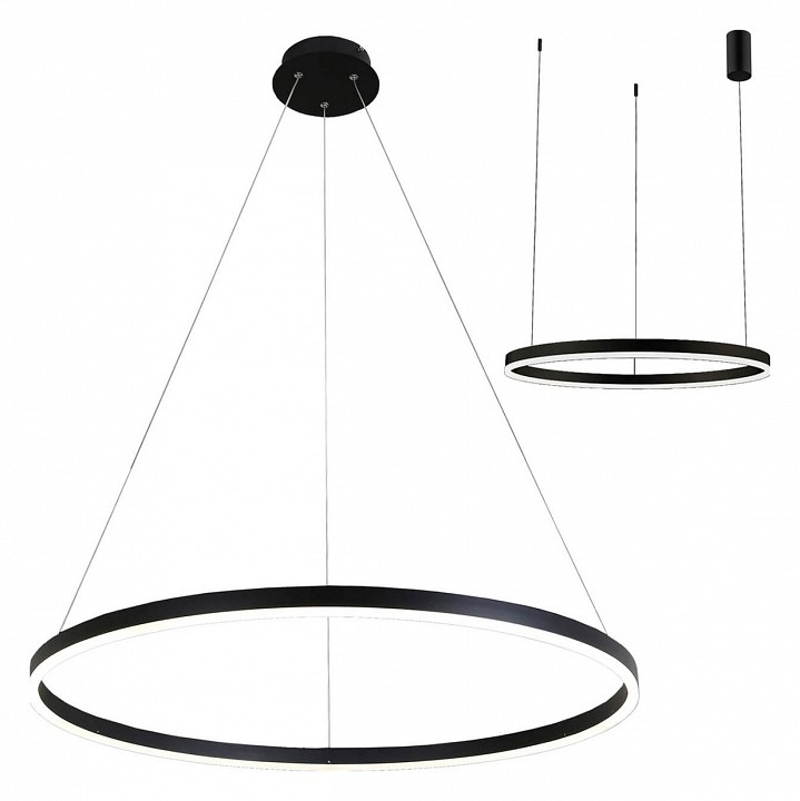 Подвесной светильник kink light тор 08214, 19a(4000k)
