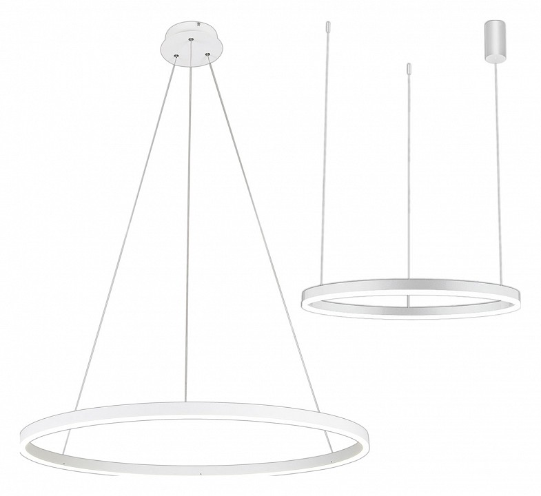 Подвесной светильник kink light тор 08228, 01a (4000k)