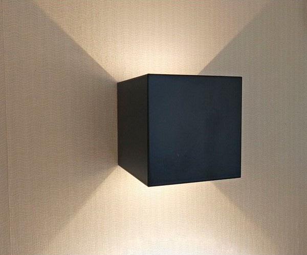Накладной светильник kink light куб 08585, 16(3000k)