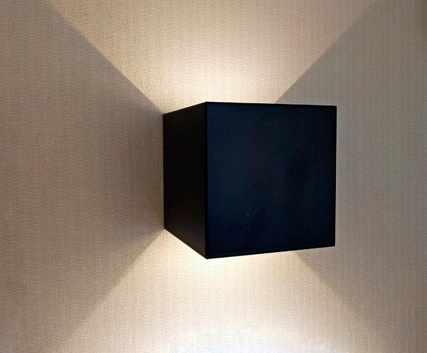 Накладной светильник kink light куб 08585, 19(3000k)