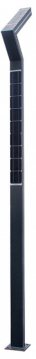 Наземный высокий светильник kink light сания 09203-f, 16(07)