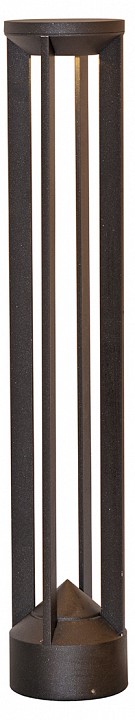 Наземный низкий светильник kink light лейси 09301-60f, 19