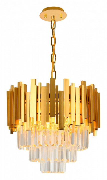 Подвесной светильник natali kovaltseva vertigo vertigo 81440/6c gold