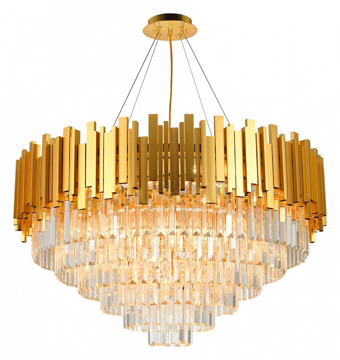 Подвесной светильник natali kovaltseva vertigo vertigo 81440/12c gold