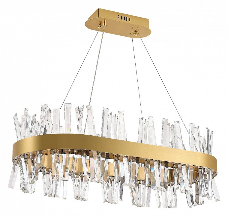 Подвесной светильник natali kovaltseva smart нимбы led lamps 81250