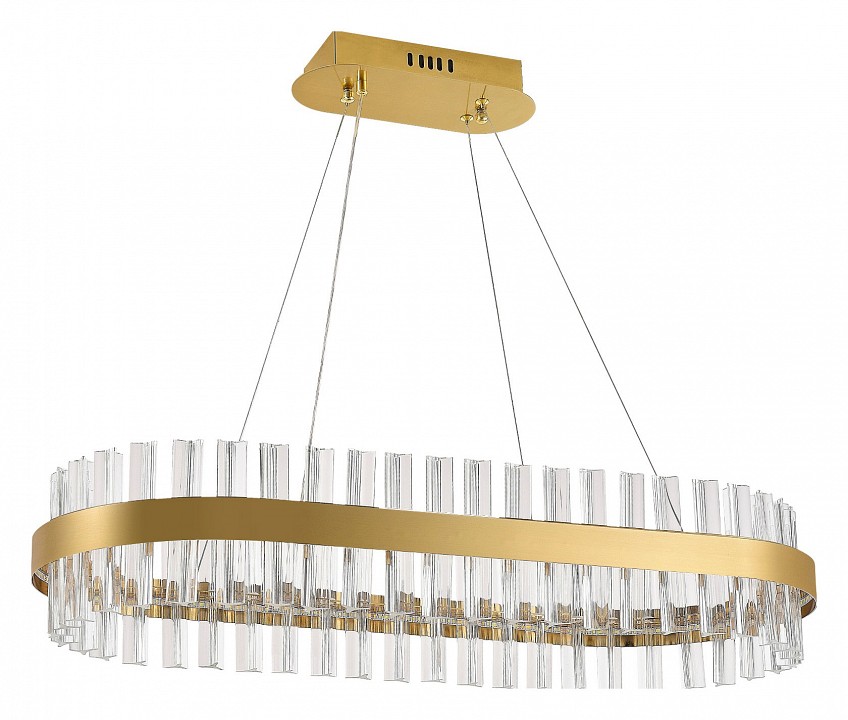 Подвесной светильник natali kovaltseva smart нимбы led lamps 81252