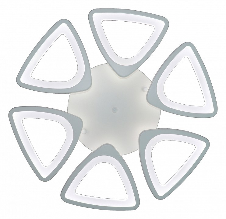 Потолочная люстра natali kovaltseva smart home led lamps 81216