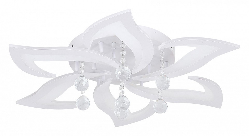 Потолочная люстра natali kovaltseva olimp led lamps 81238