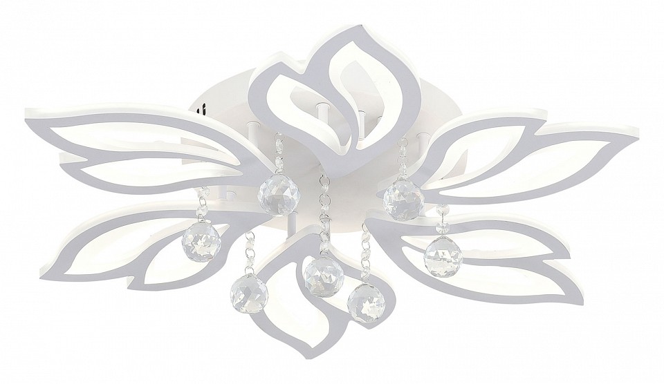 Потолочная люстра natali kovaltseva sand led lamps 81241