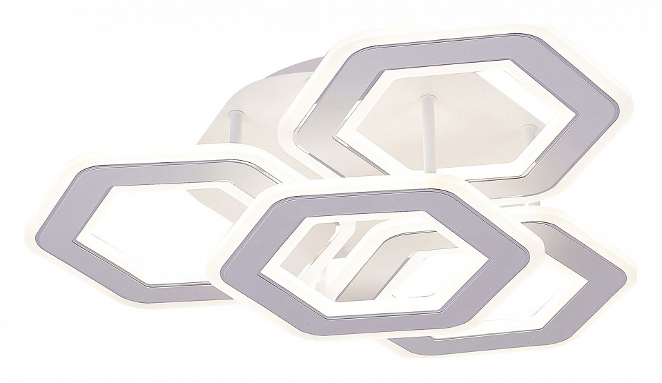 Потолочная люстра natali kovaltseva damask high-tech led lamps 82060