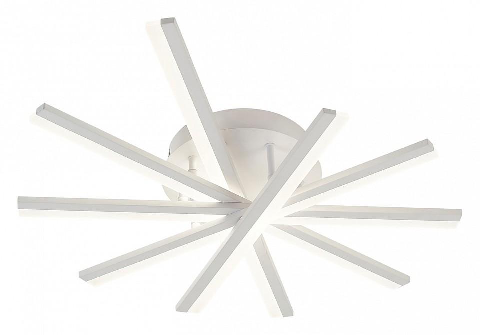 Потолочная люстра natali kovaltseva line led lamps 81171